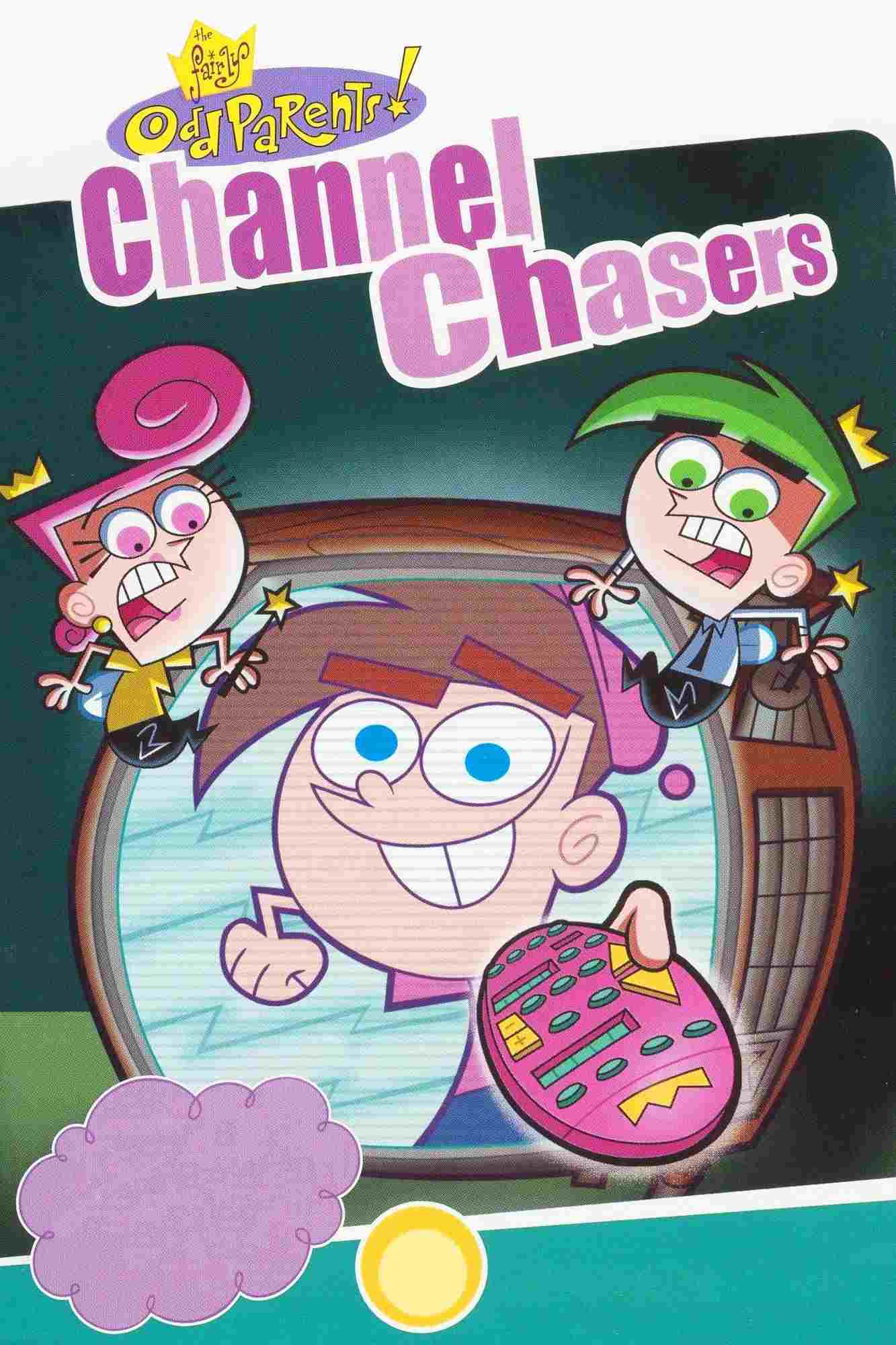  The Fairly OddParents: Channel Chasers 