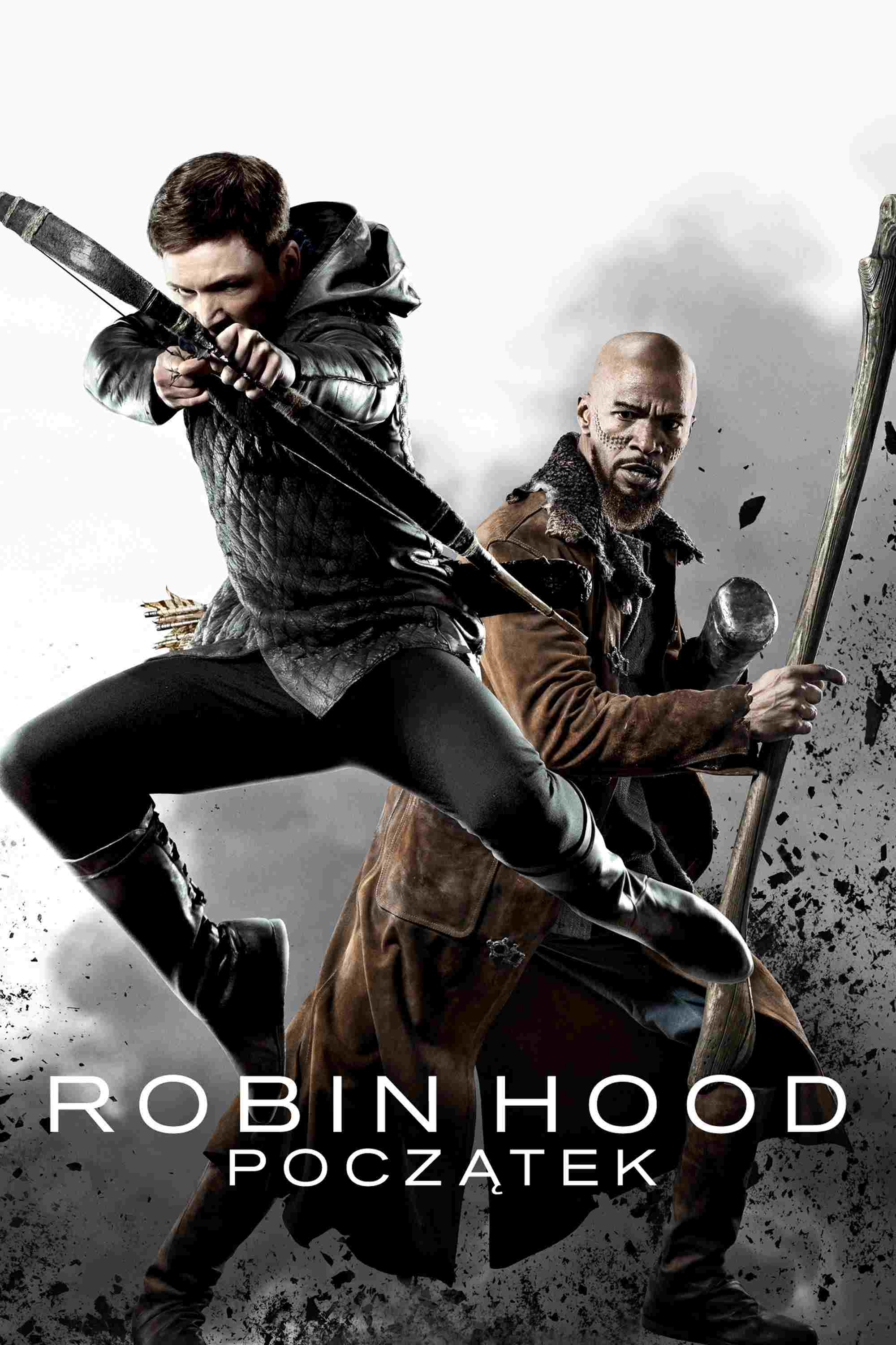  Robin Hood: Początek 