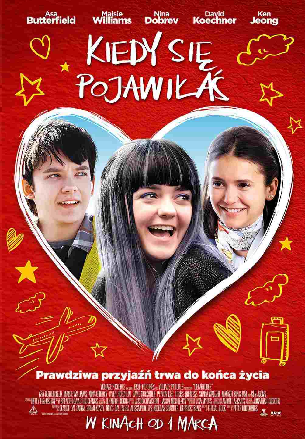  Kiedy się pojawiłaś 