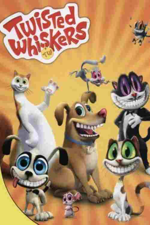 The Twisted Whiskers Show 