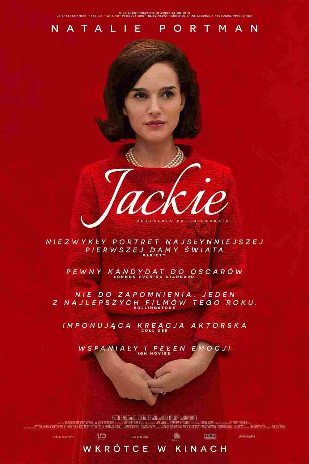  Jackie 
