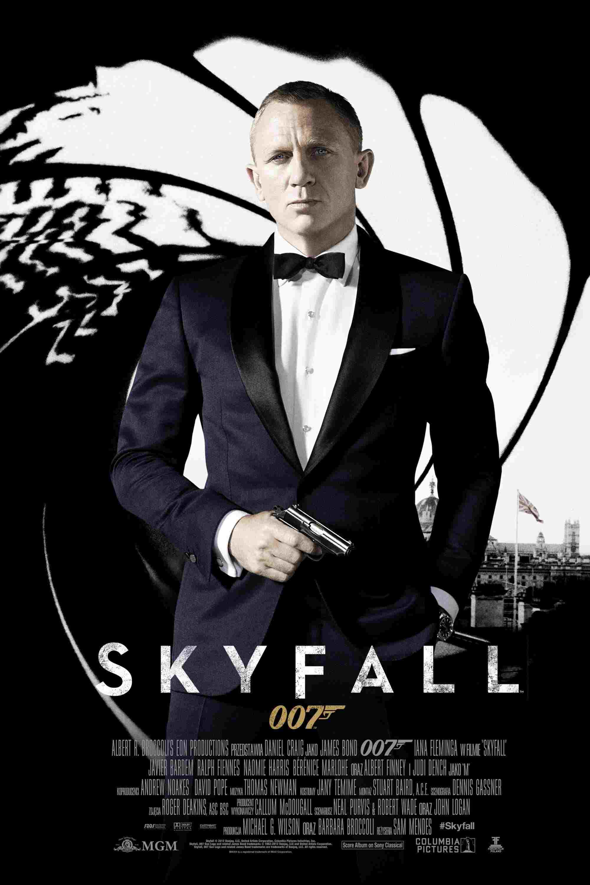  Skyfall 