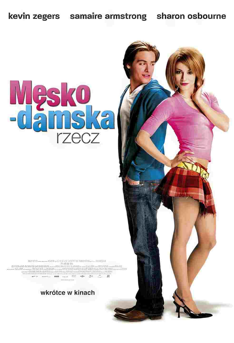  Męsko-damska rzecz 