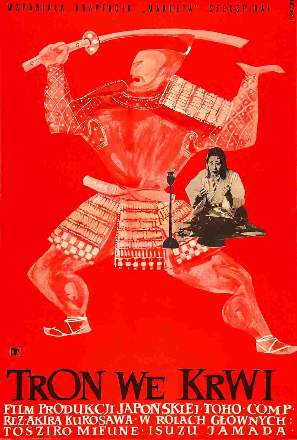  Tron we krwi 