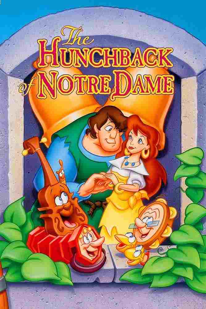  The Hunchback of Notre Dame 