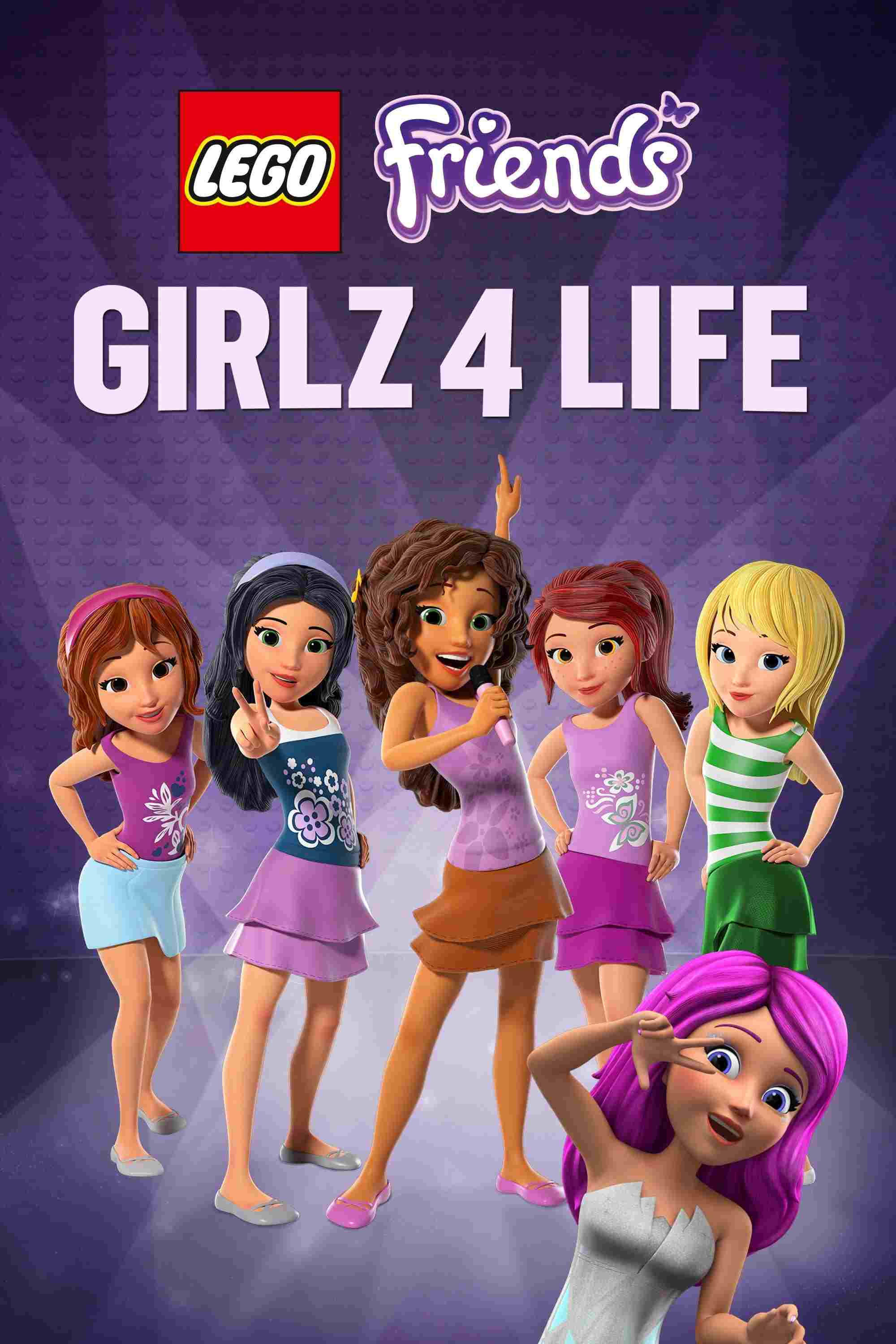  LEGO® Friends: Przyjaciółki na zawsze 