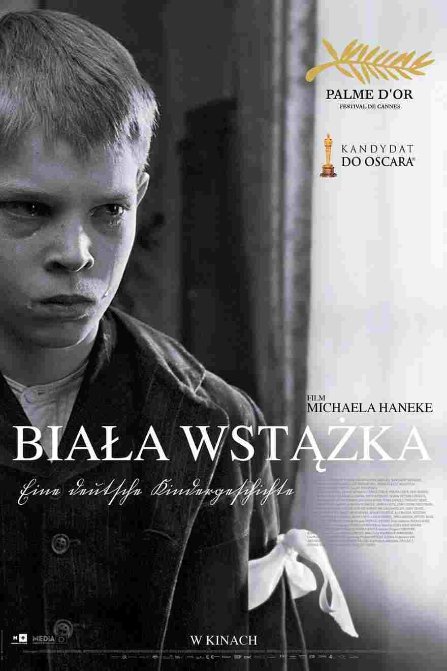  Biała wstążka 
