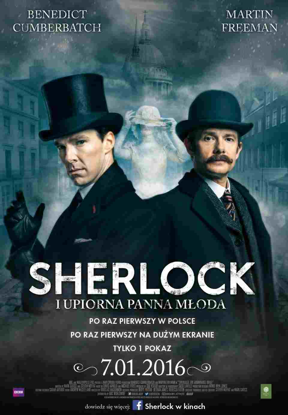  Sherlock: Upiorna panna młoda 