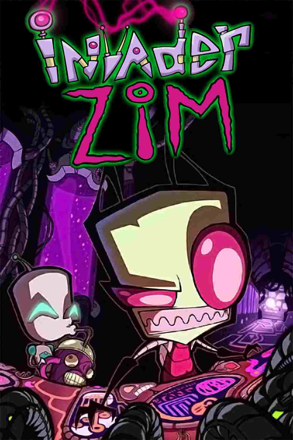  Invader ZIM 