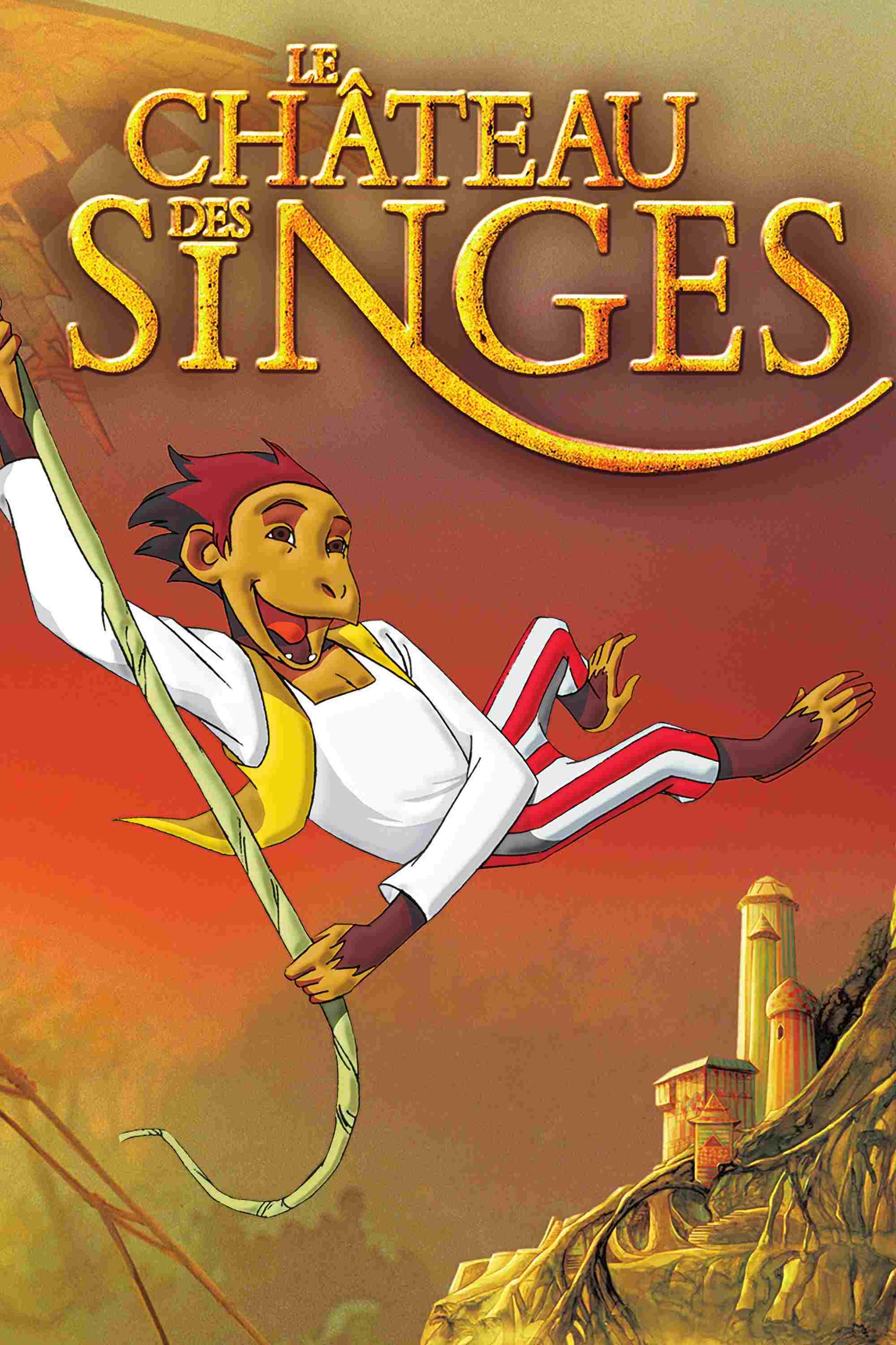  Le château des singes 