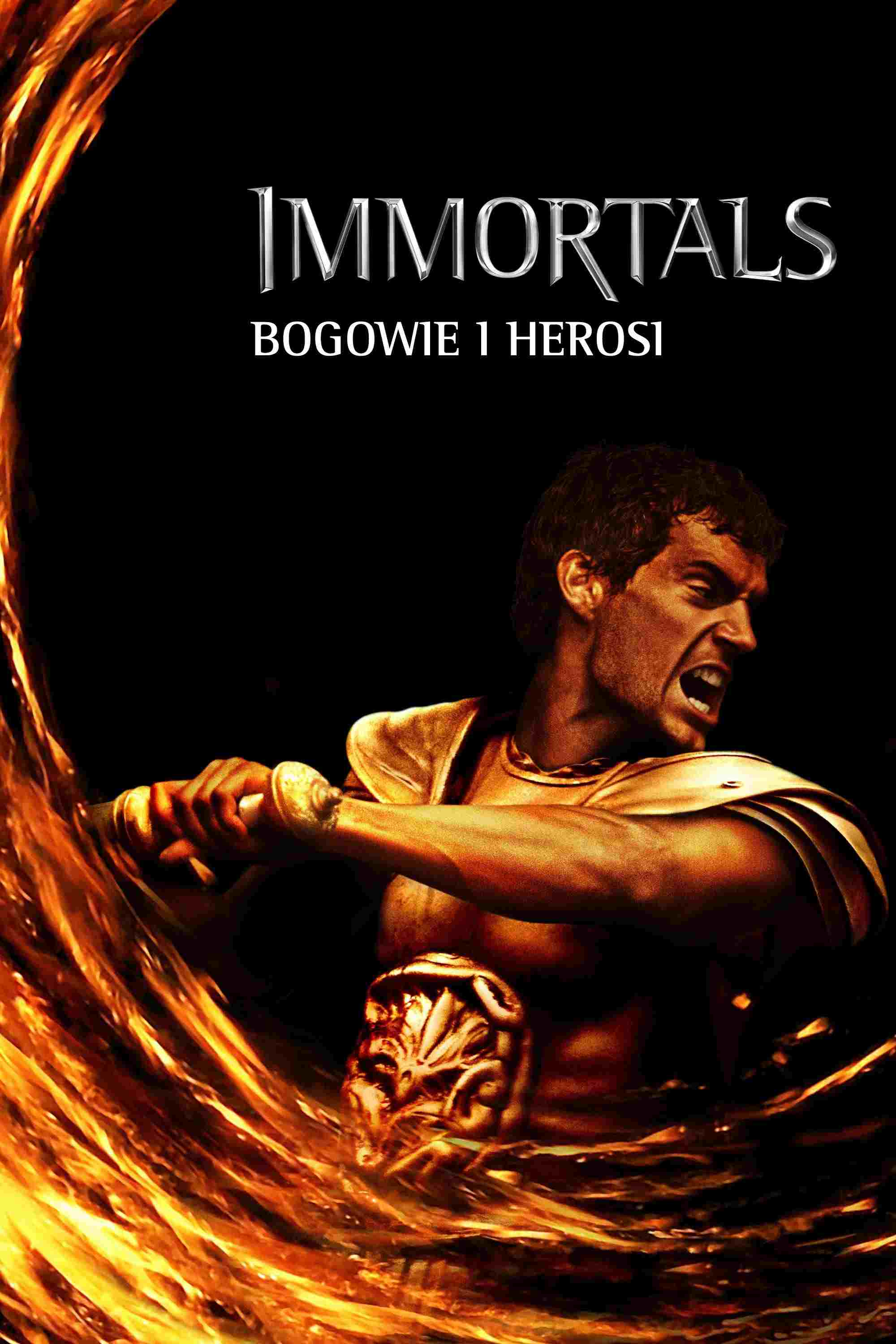  Immortals. Bogowie i herosi 