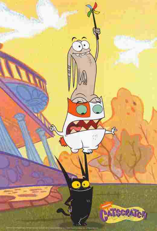  Catscratch 