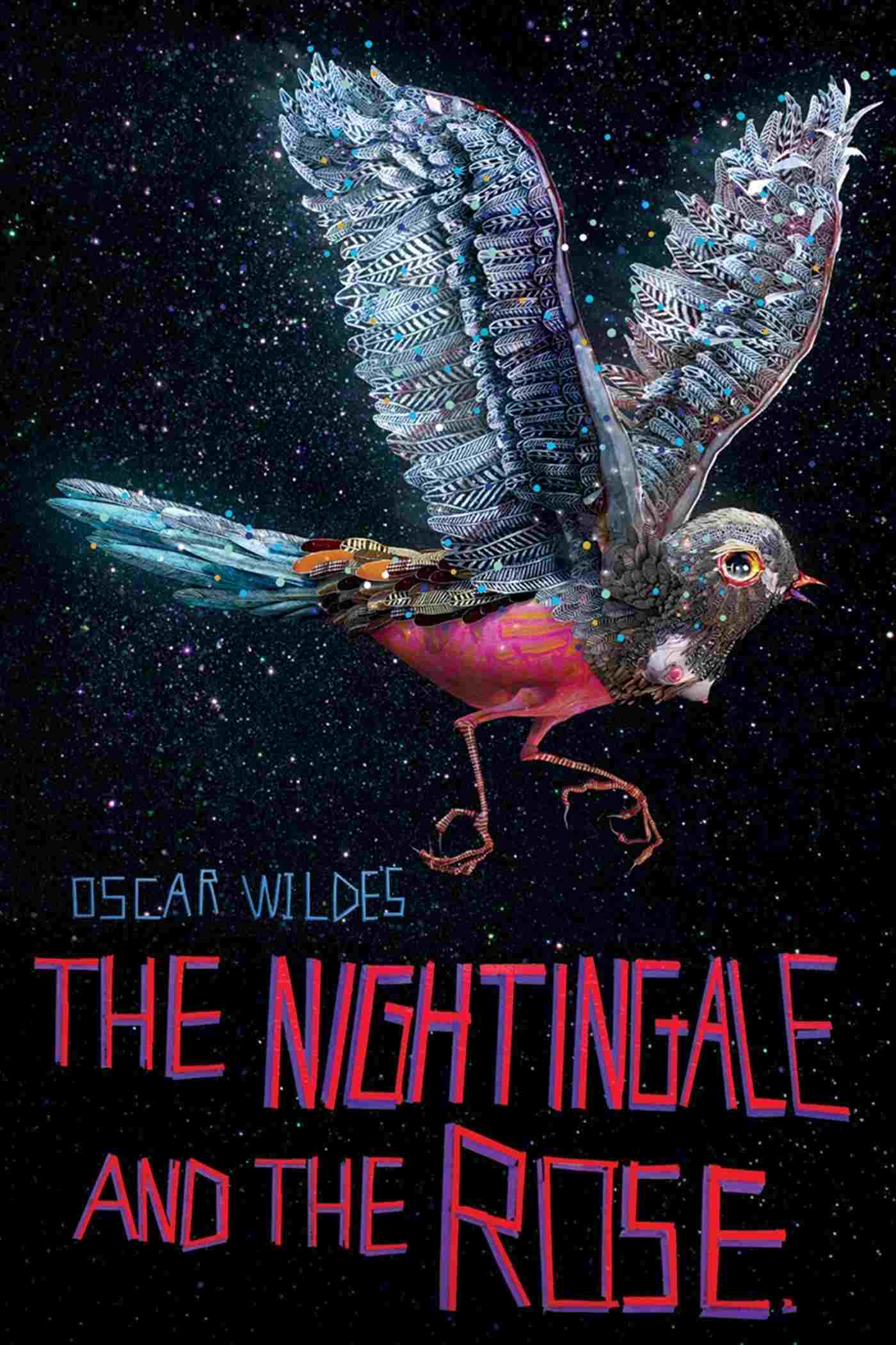  Oscar Wilde's the Nightingale and the Rose 