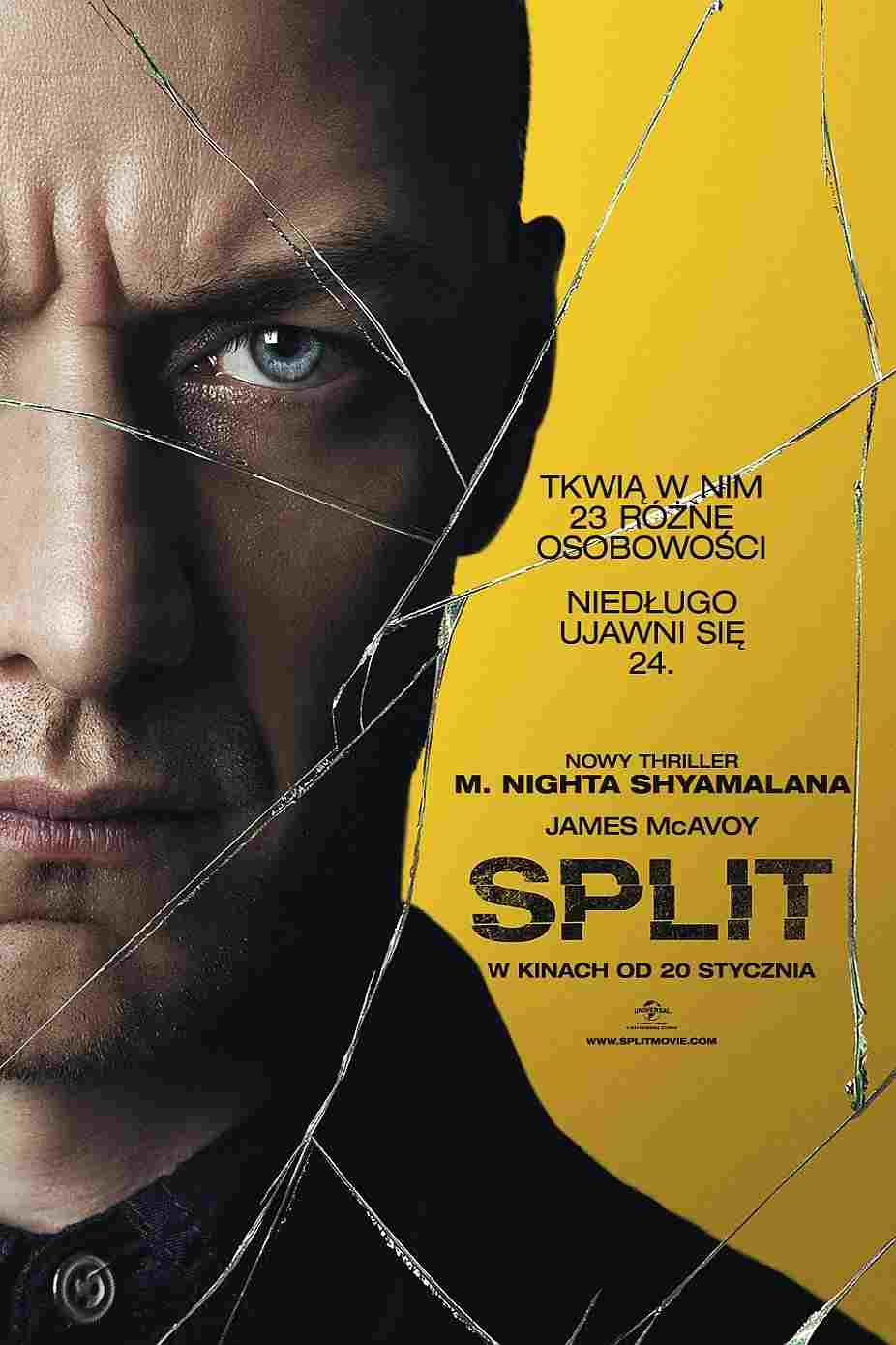  Split 