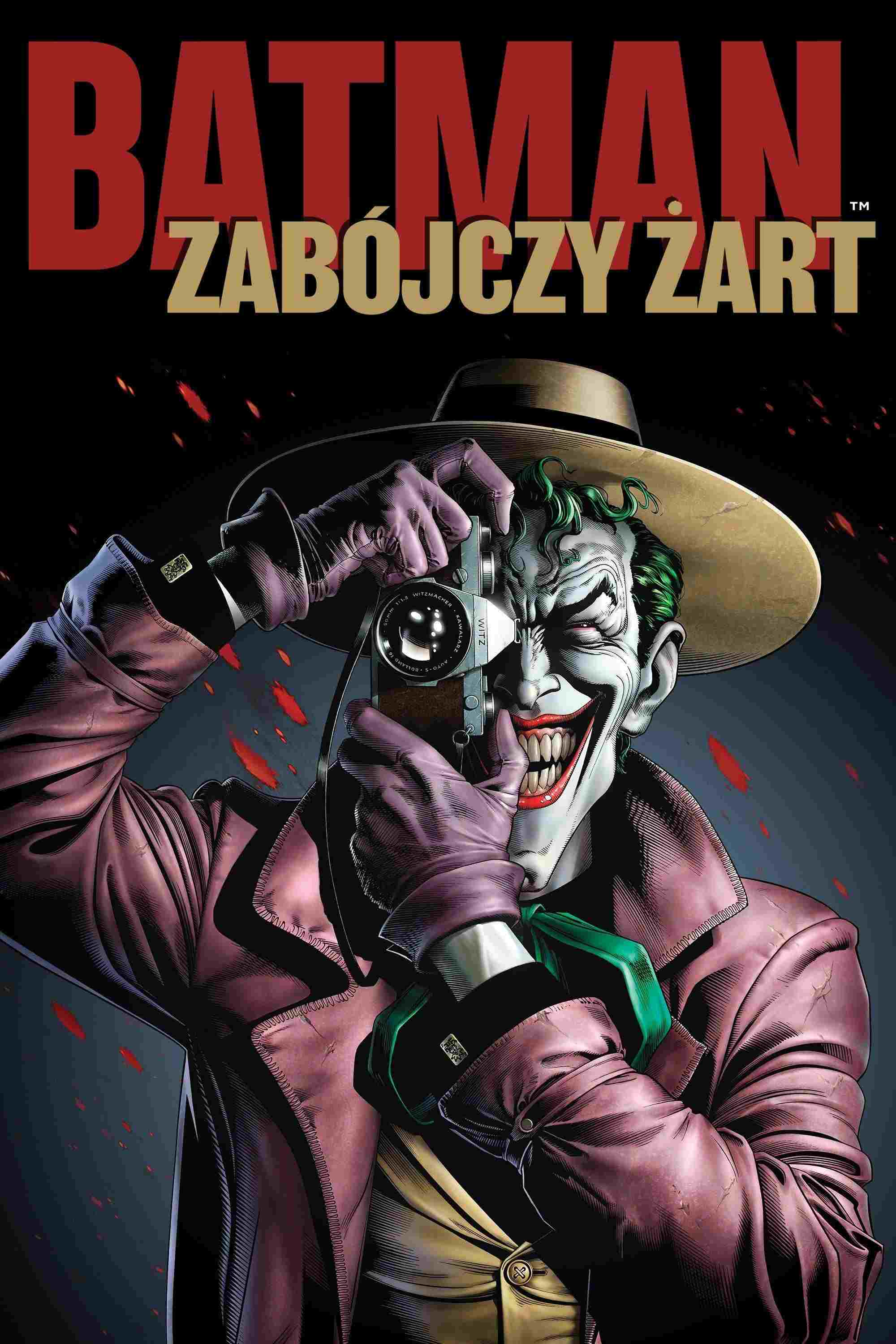  Batman: Zabójczy żart 