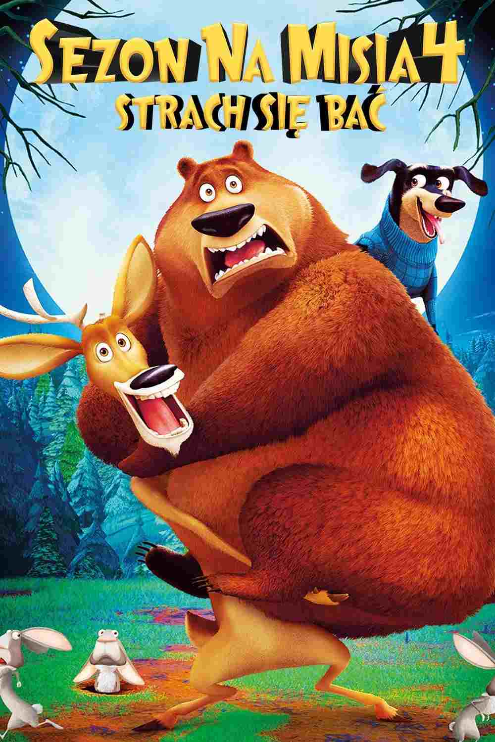  Sezon na misia 4: Strach się bać 