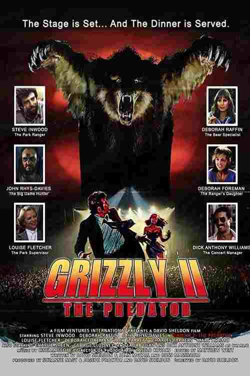  Grizzly II: Revenge 