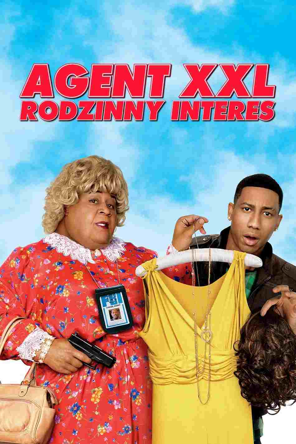  Agent XXL: Rodzinny Interes 