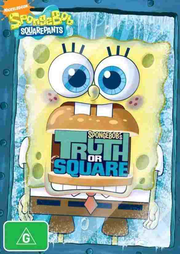  SpongeBob's Truth or Square 
