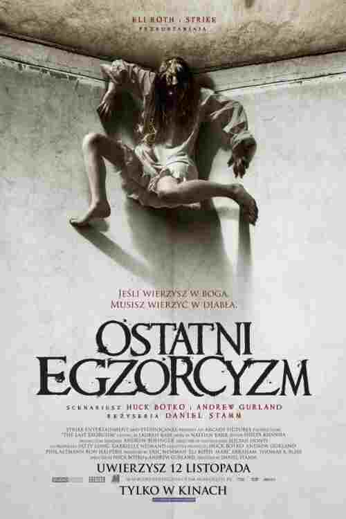  Ostatni Egzorcyzm 