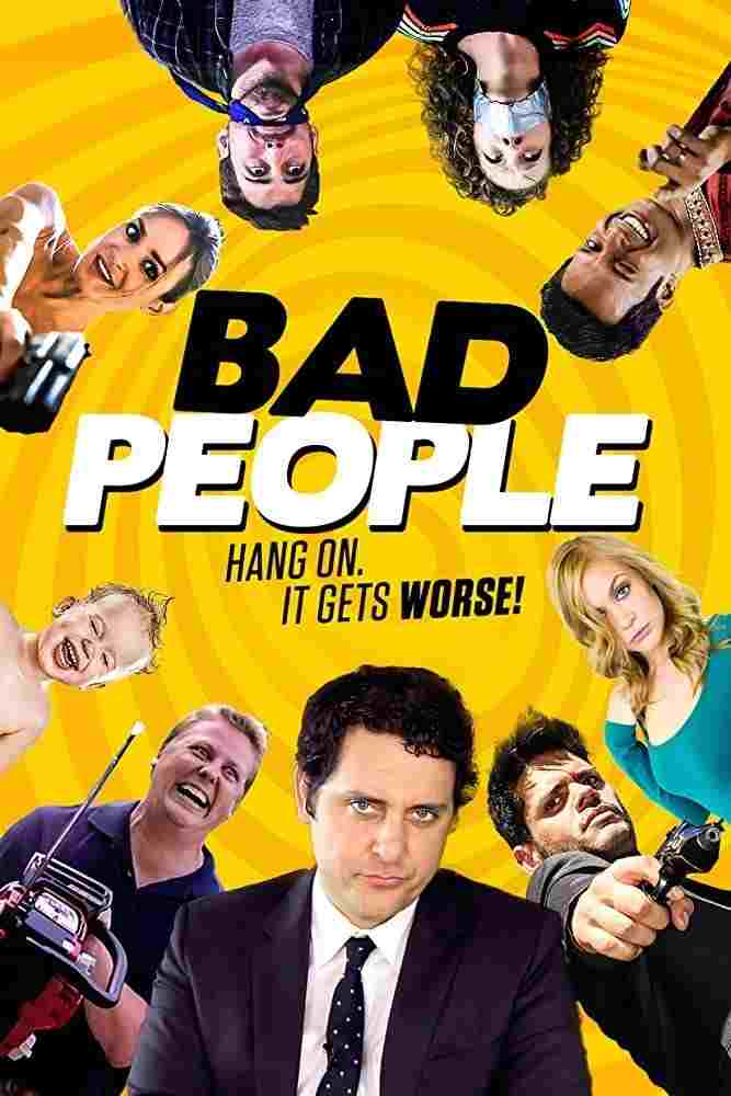  Bad People 