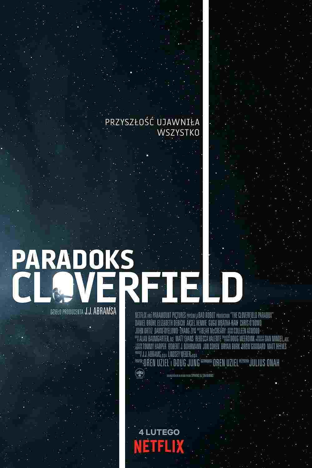  Paradoks Cloverfield 
