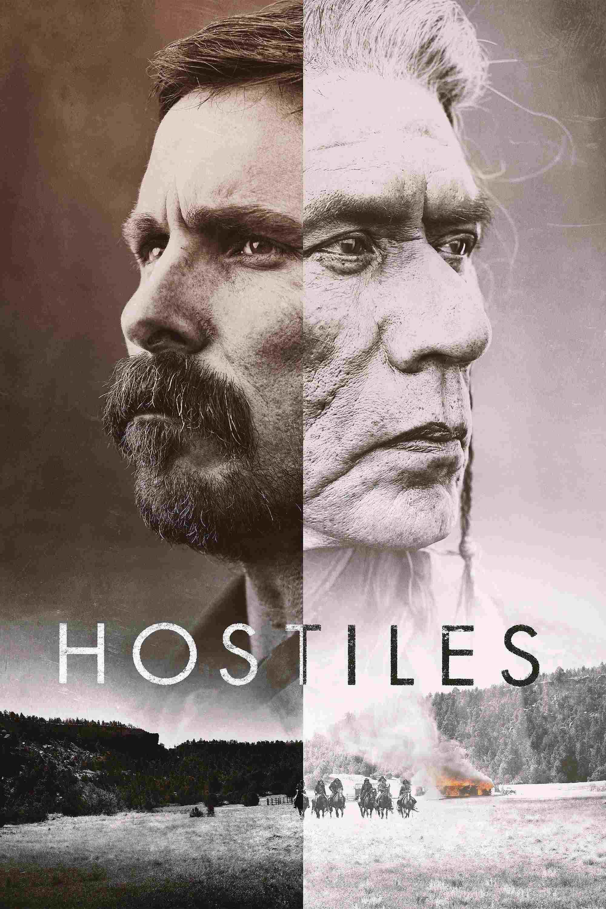  Hostiles 