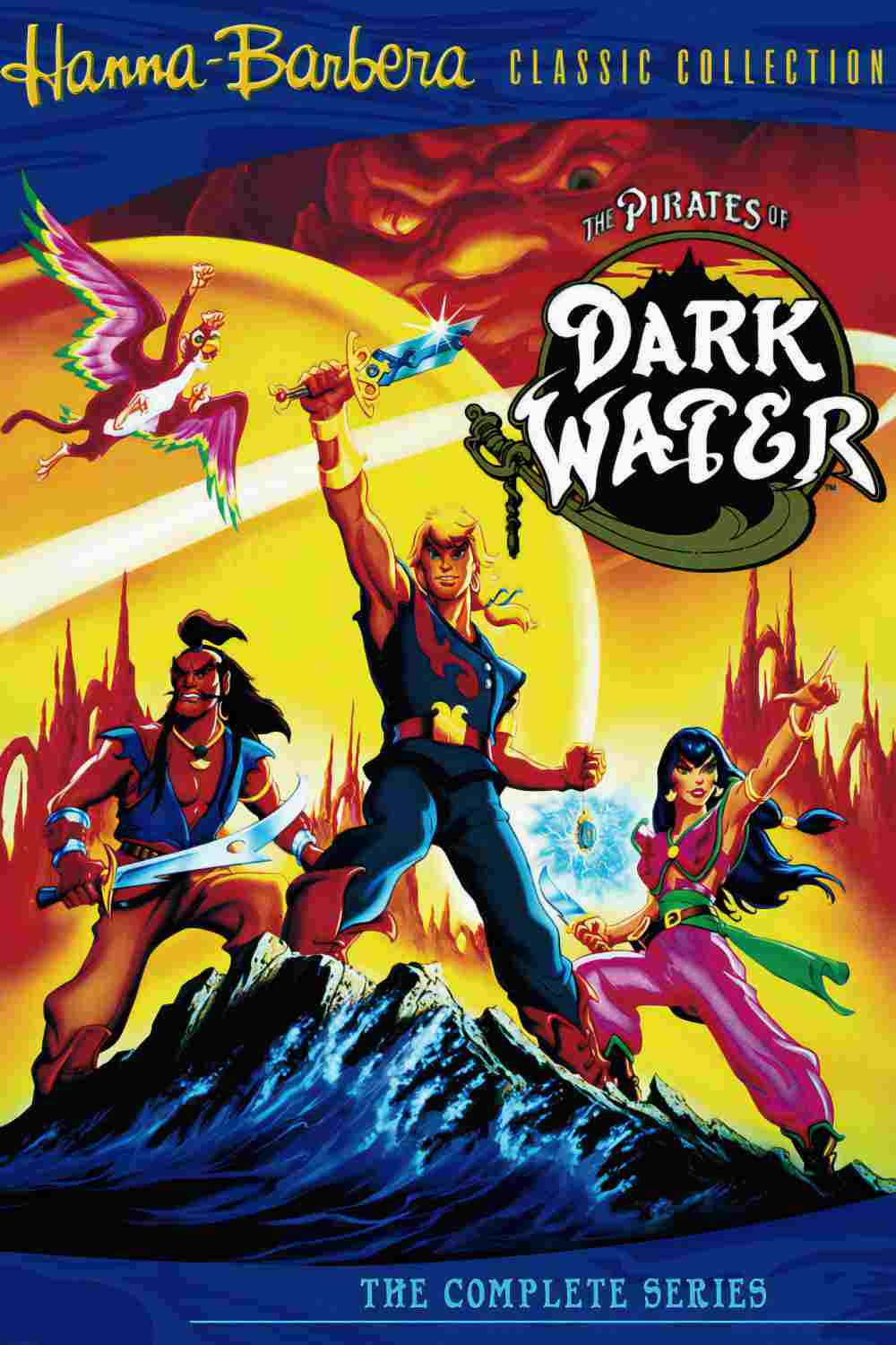  The Pirates of Dark Water 