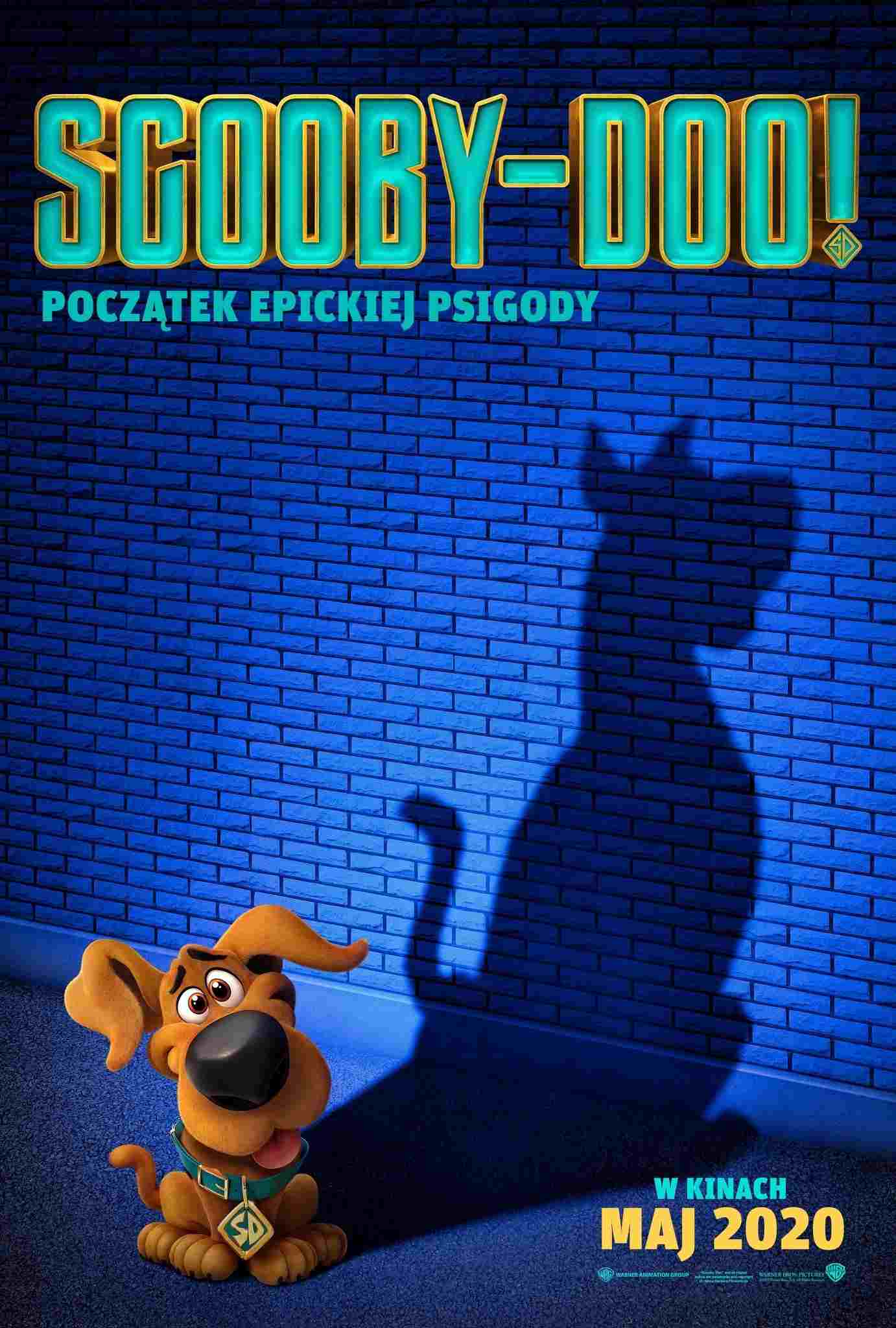  Scooby-Doo! 