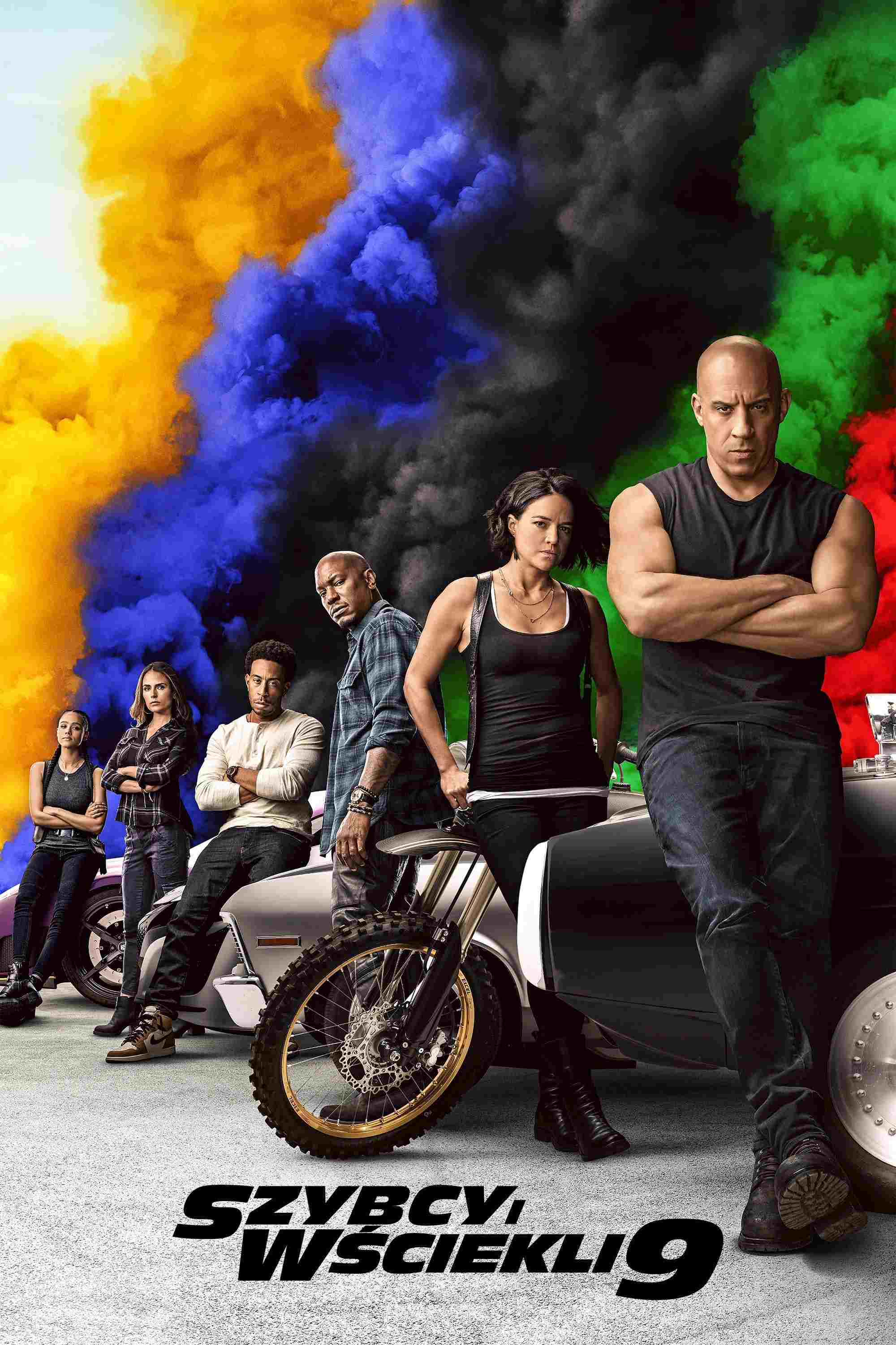  Szybcy i wściekli 9 