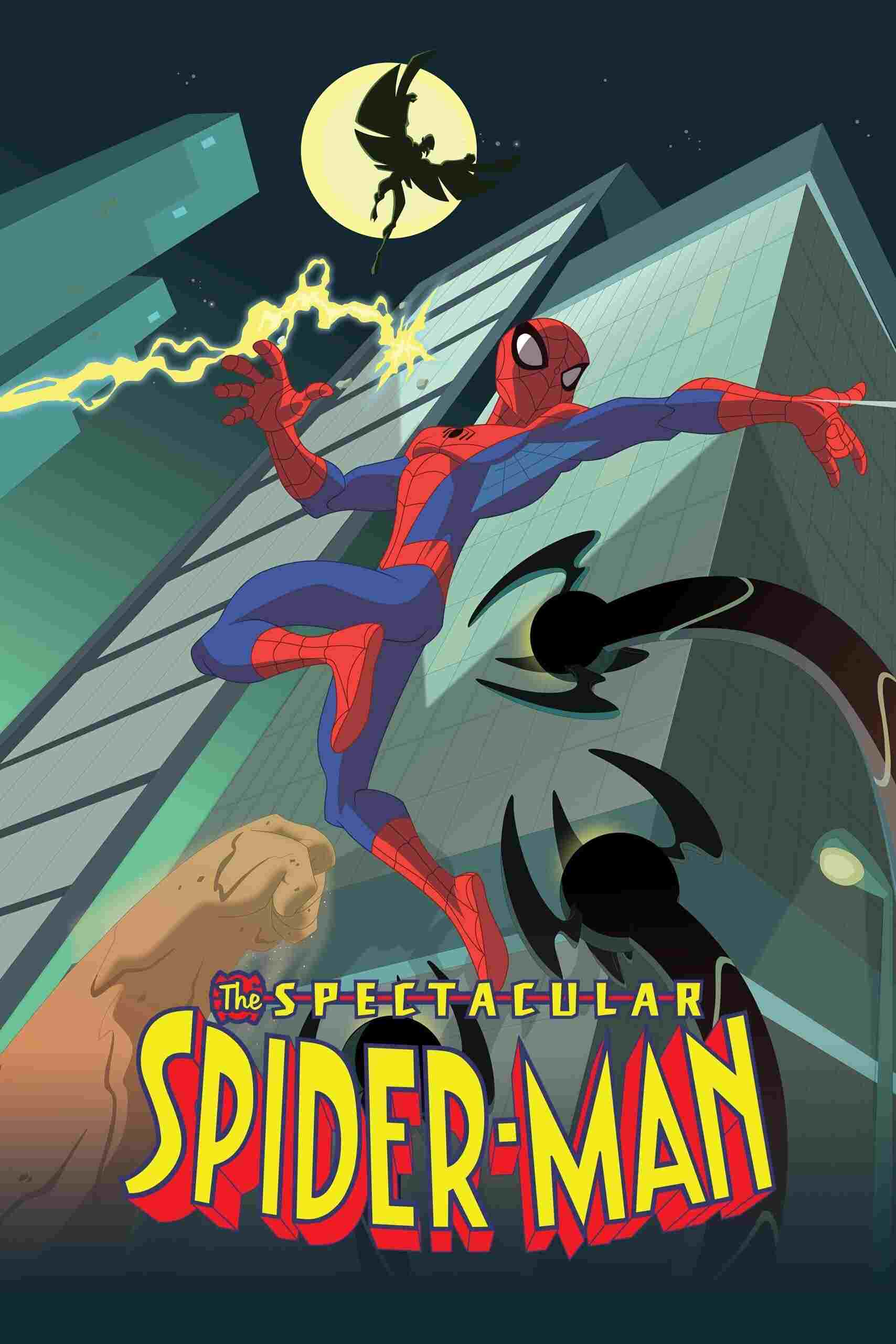  The Spectacular Spider-Man 