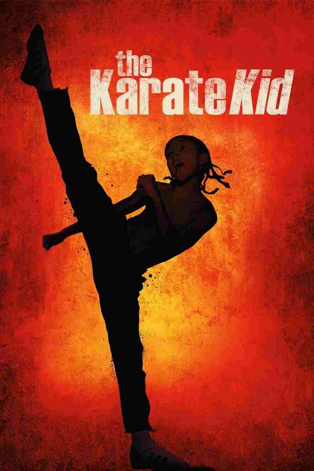  Karate Kid 