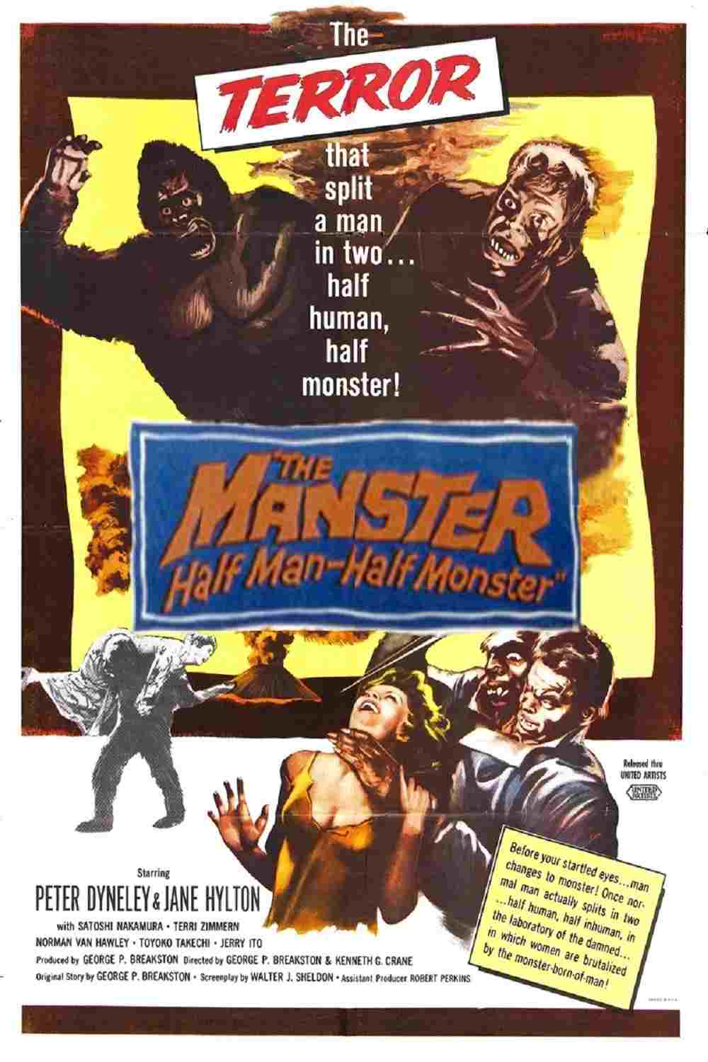  The Manster 