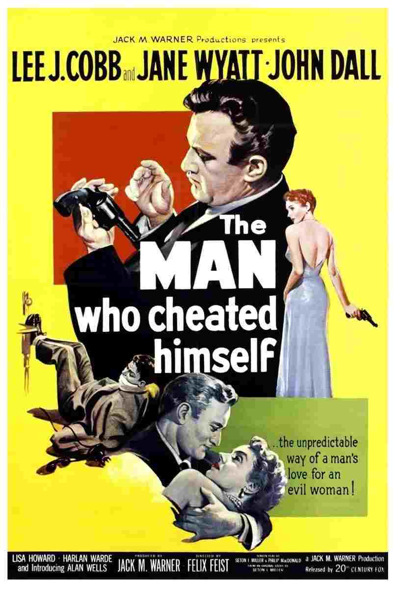  The Man Who Cheated Himself 