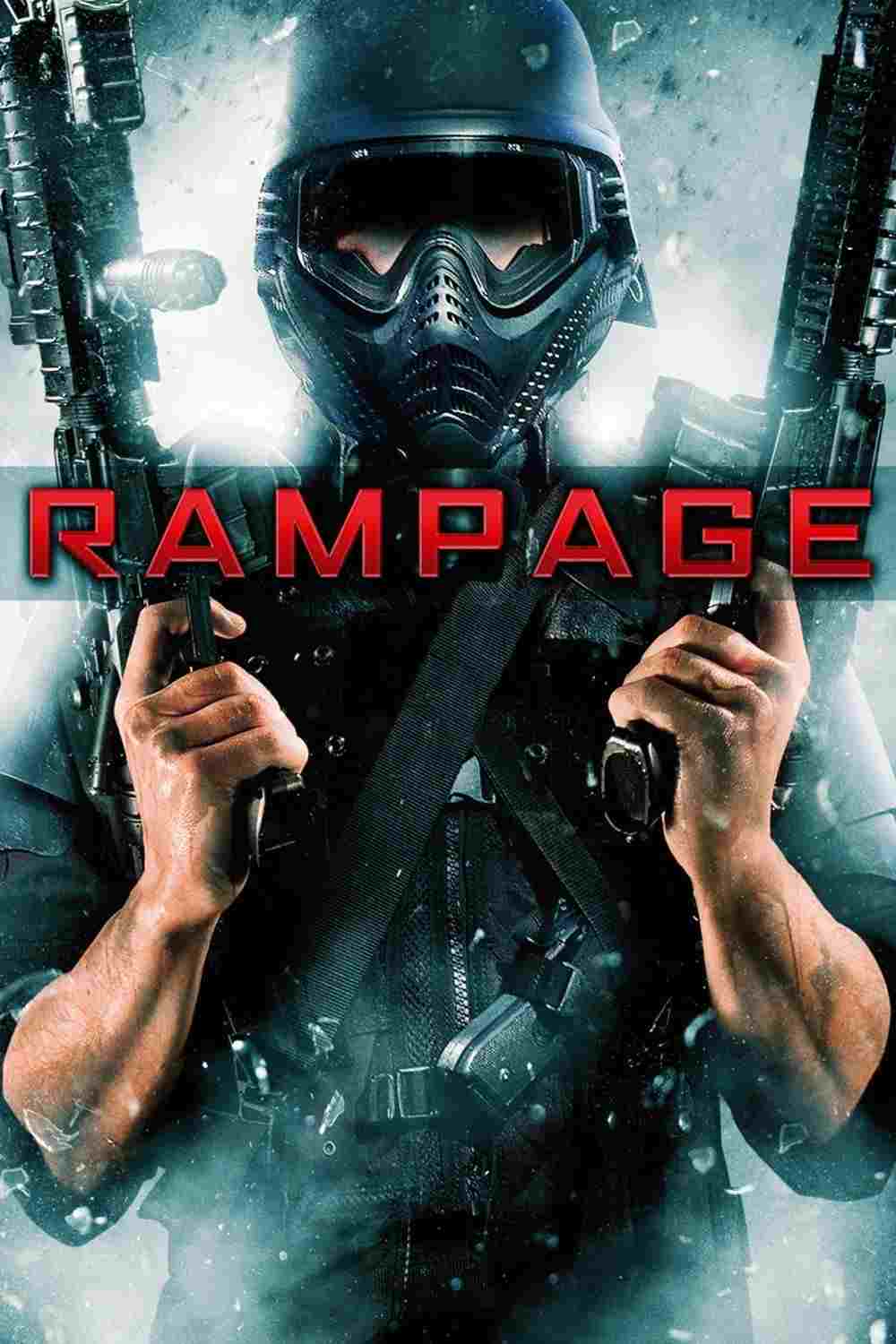  Rampage 