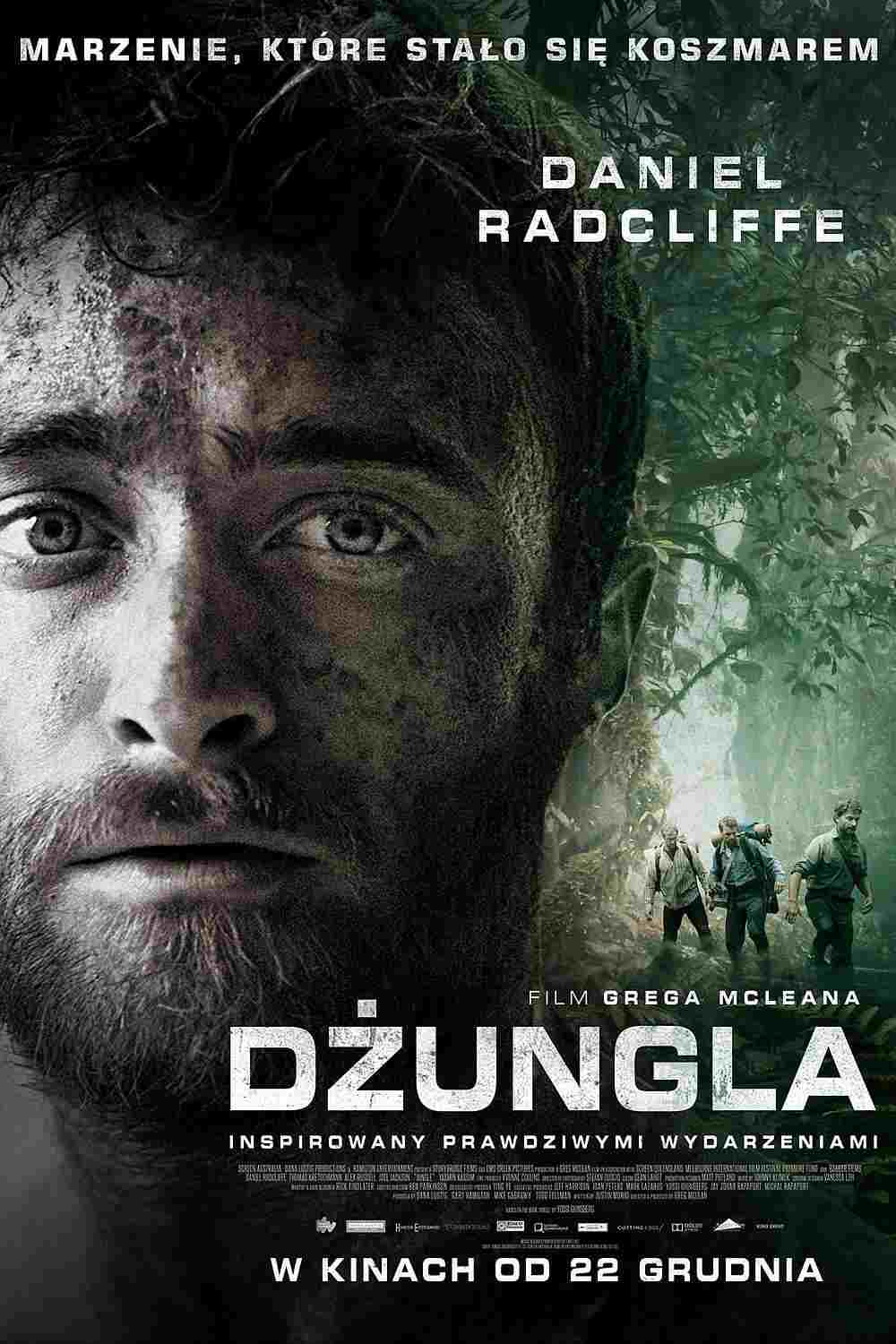  Dżungla 