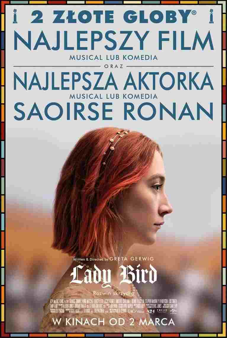  Lady Bird 