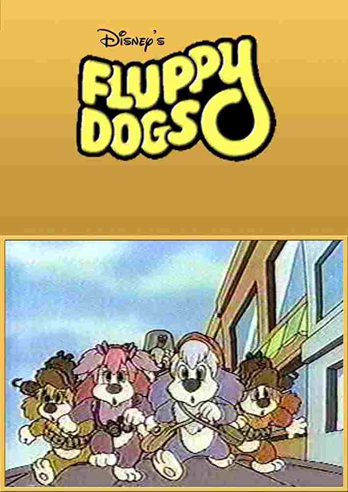  Fluppy Dogs 