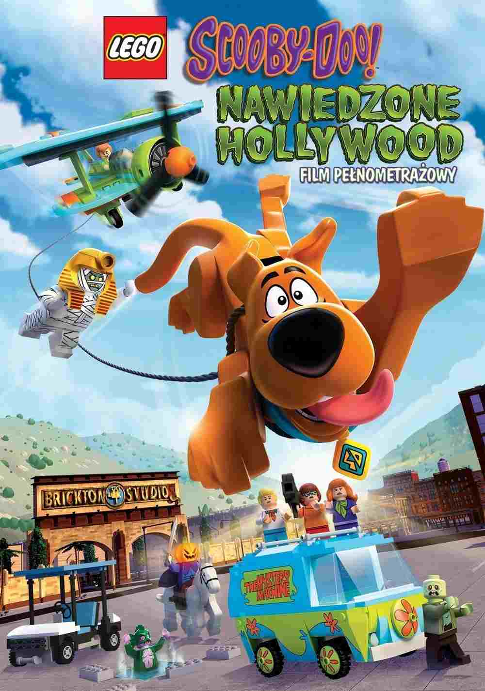  LEGO® Scooby-Doo: Nawiedzone Hollywood 
