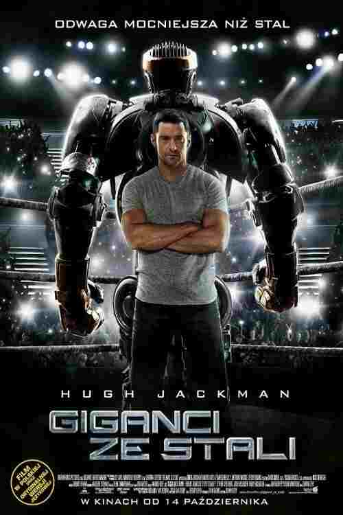  Giganci ze stali 