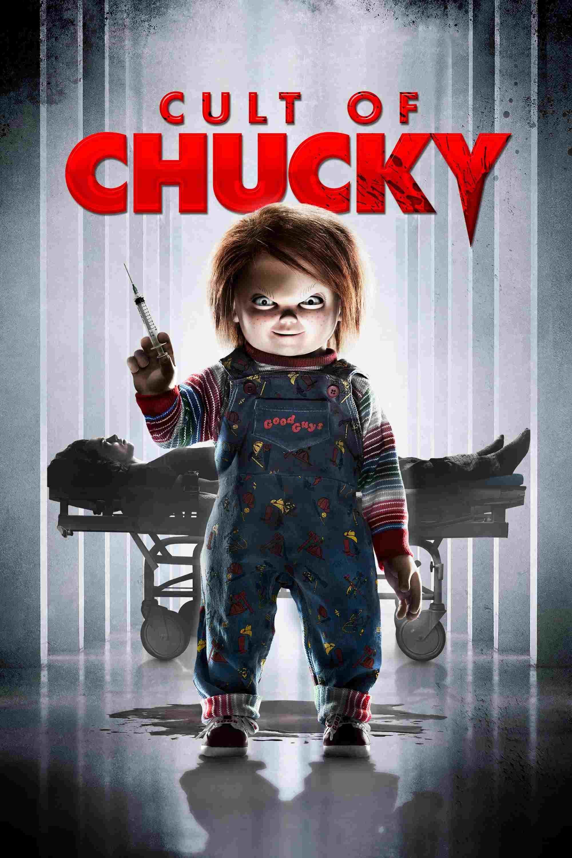  Kult laleczki Chucky 