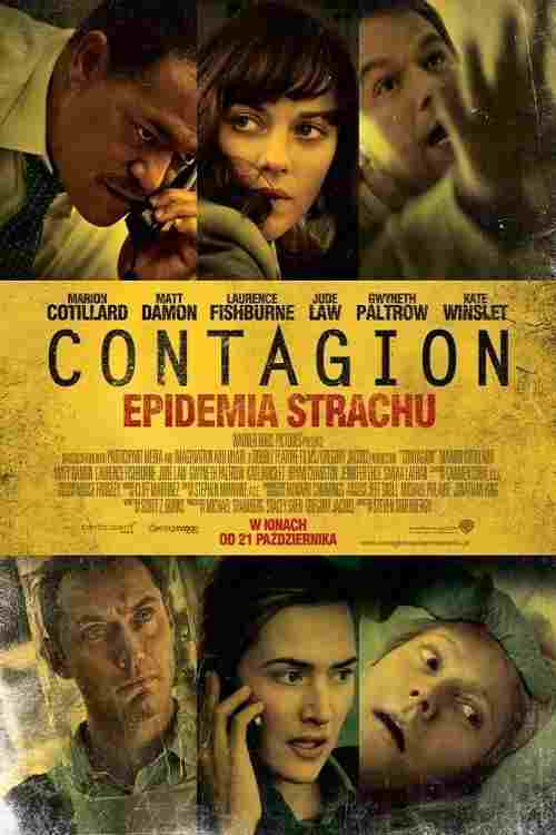  Contagion - Epidemia Strachu 