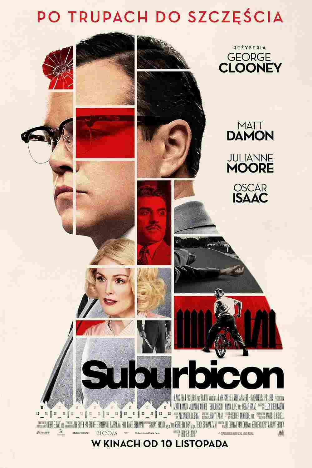  Suburbicon 