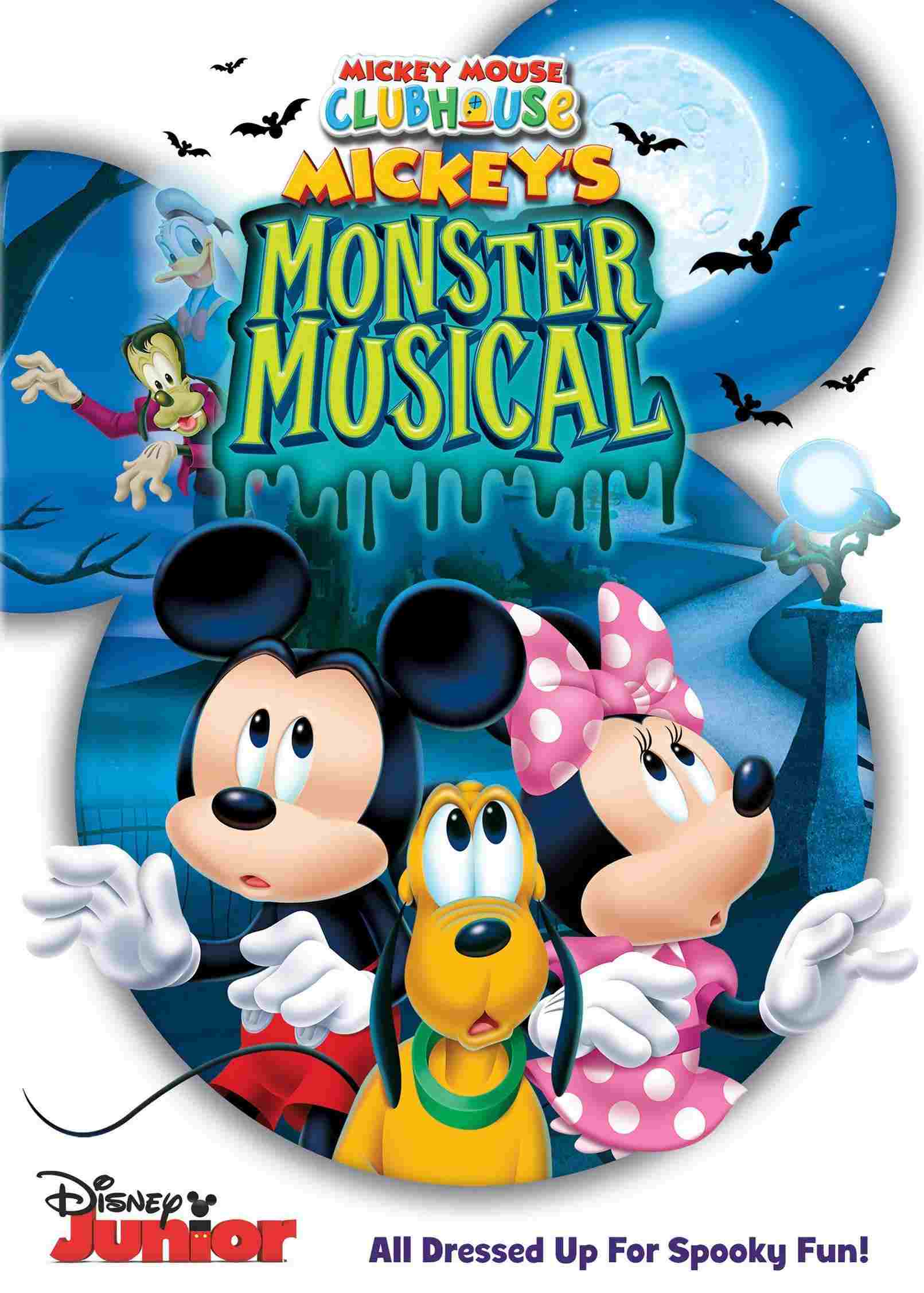  Mickey Mouse Clubhouse: Mickey's Monster Musical 