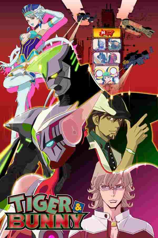  Tiger & Bunny 