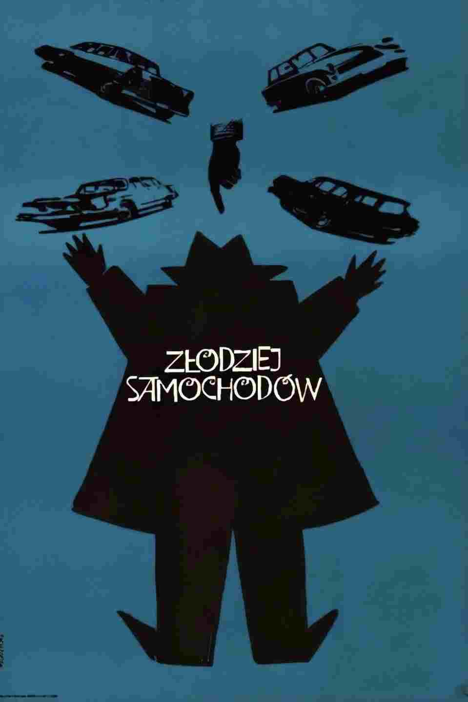  Złodziej samochodów 