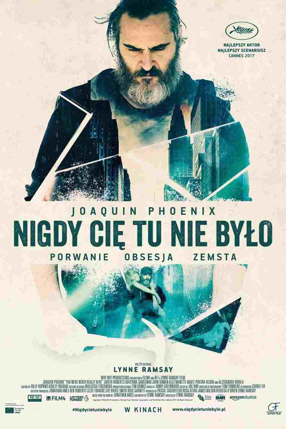 Nigdy cię tu nie było 