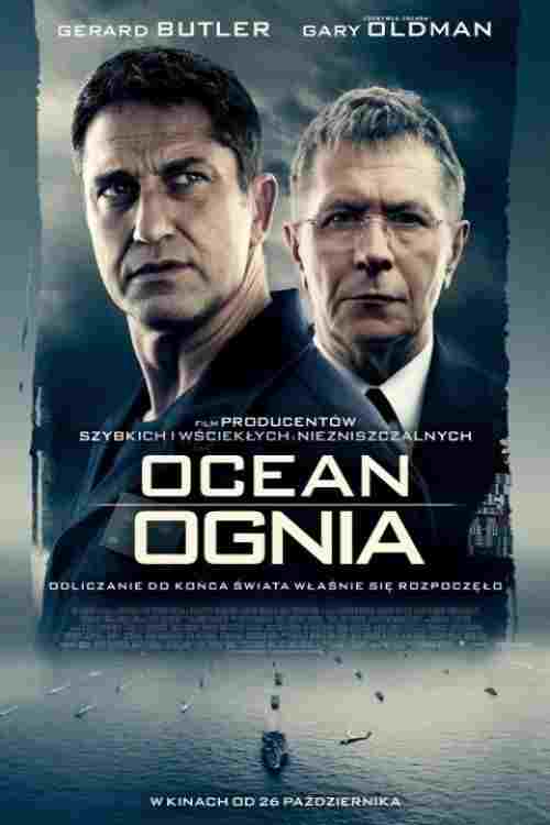  Ocean ognia 