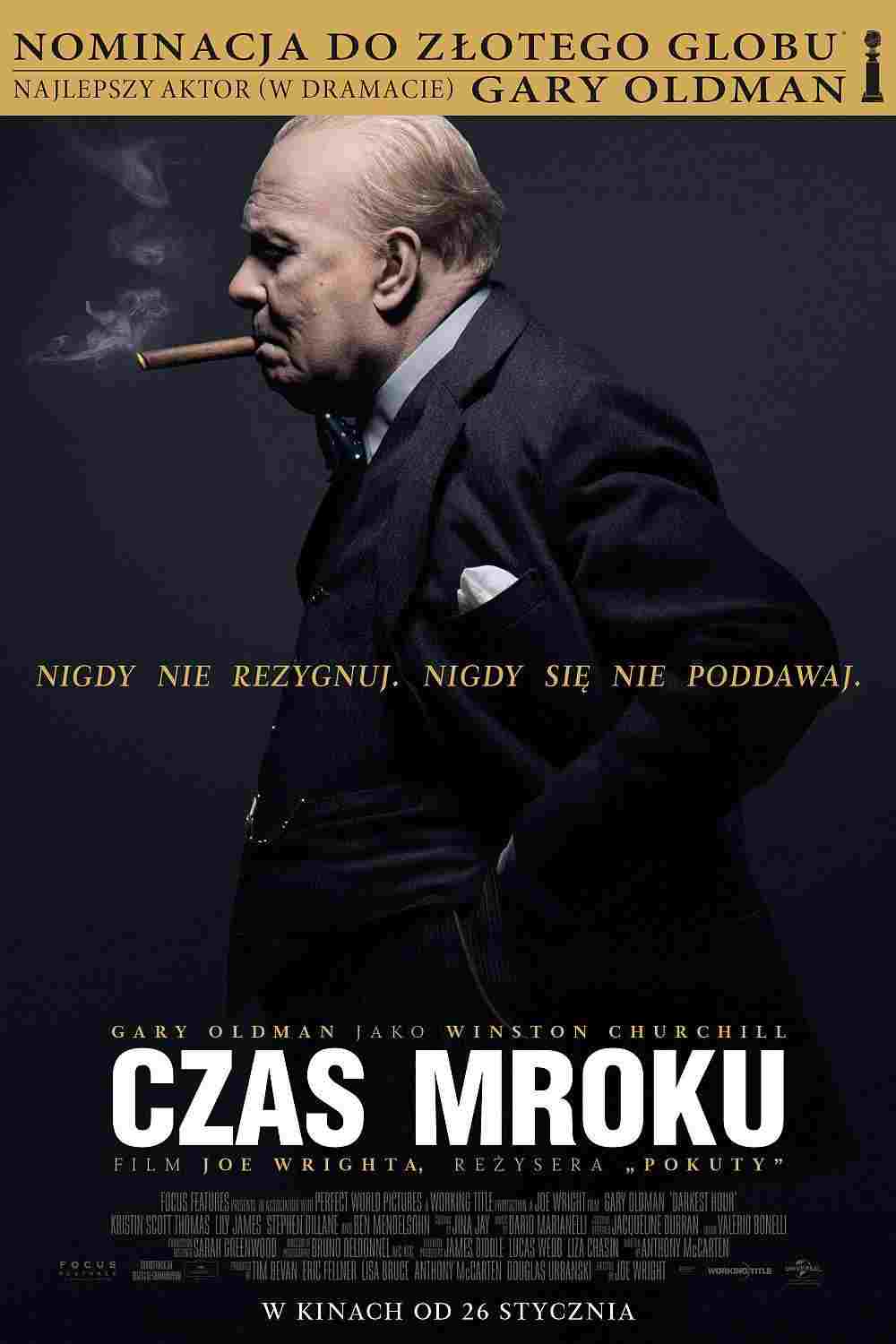  Czas Mroku 
