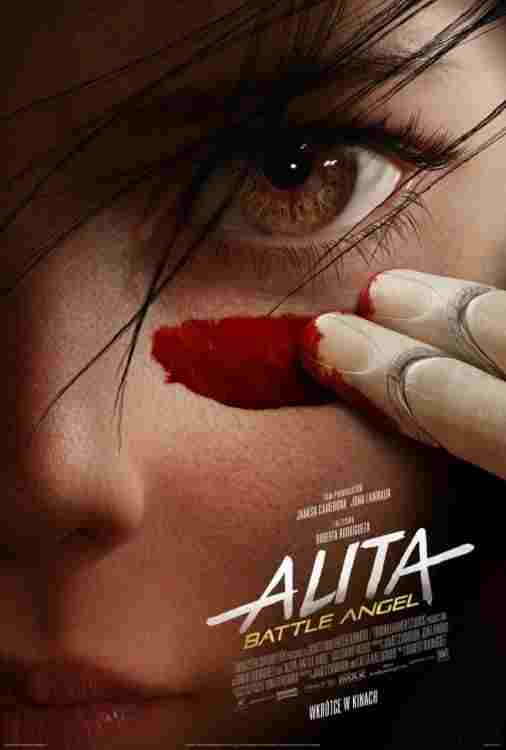  Alita: Battle Angel 